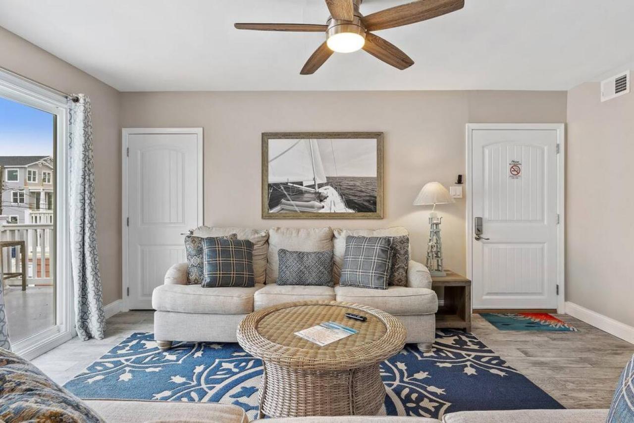 בריגנטין Radiant Beach Block Condo Parking Patio מראה חיצוני תמונה