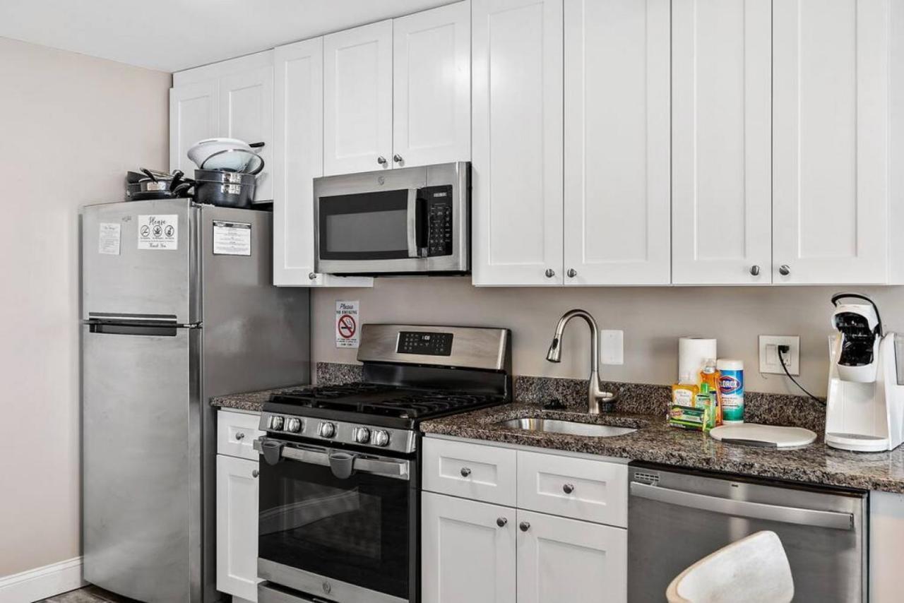 בריגנטין Radiant Beach Block Condo Parking Patio מראה חיצוני תמונה