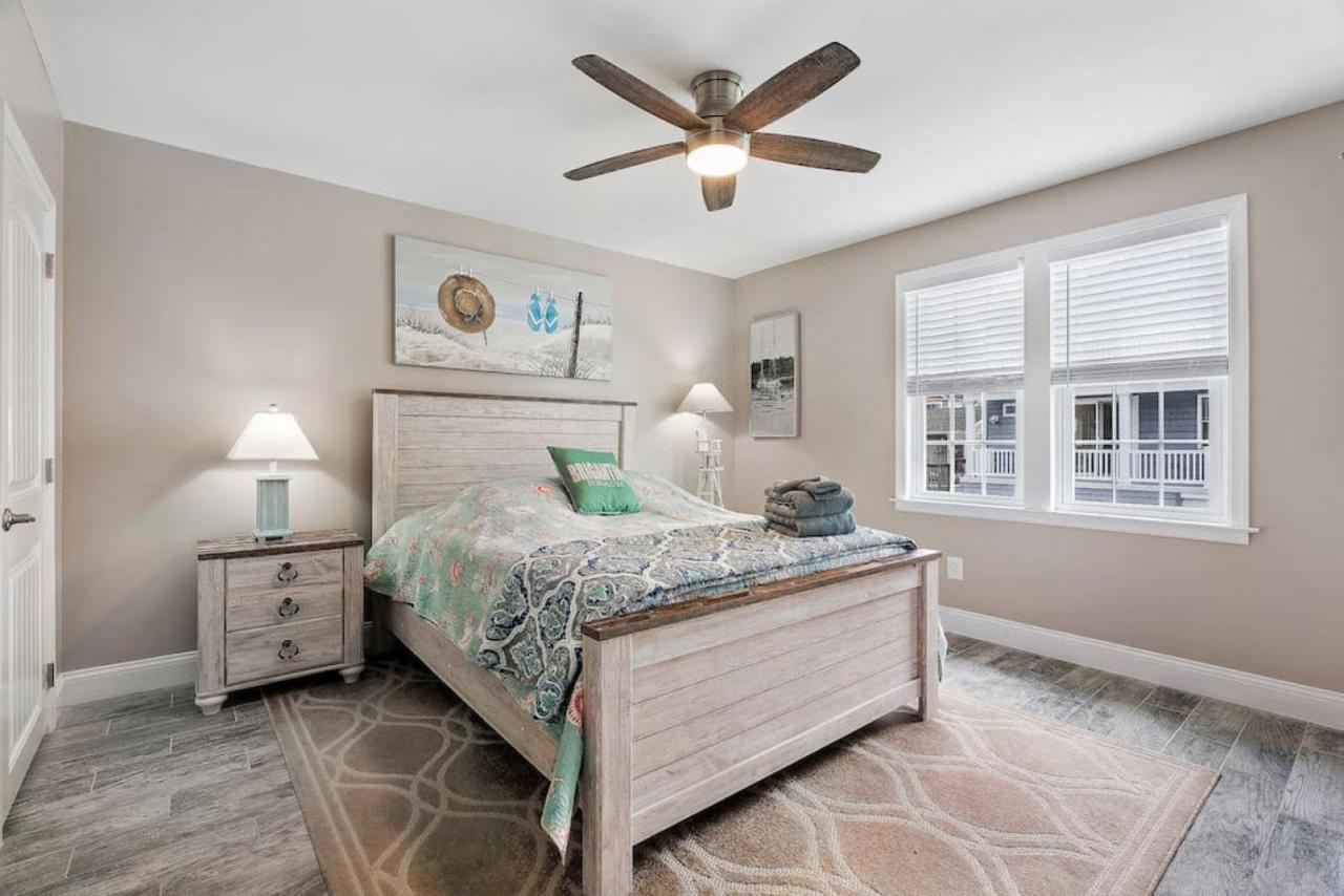 בריגנטין Radiant Beach Block Condo Parking Patio מראה חיצוני תמונה