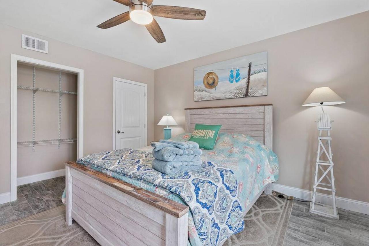 בריגנטין Radiant Beach Block Condo Parking Patio מראה חיצוני תמונה