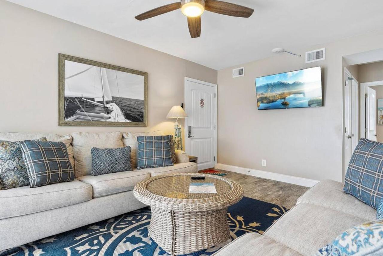 בריגנטין Radiant Beach Block Condo Parking Patio מראה חיצוני תמונה