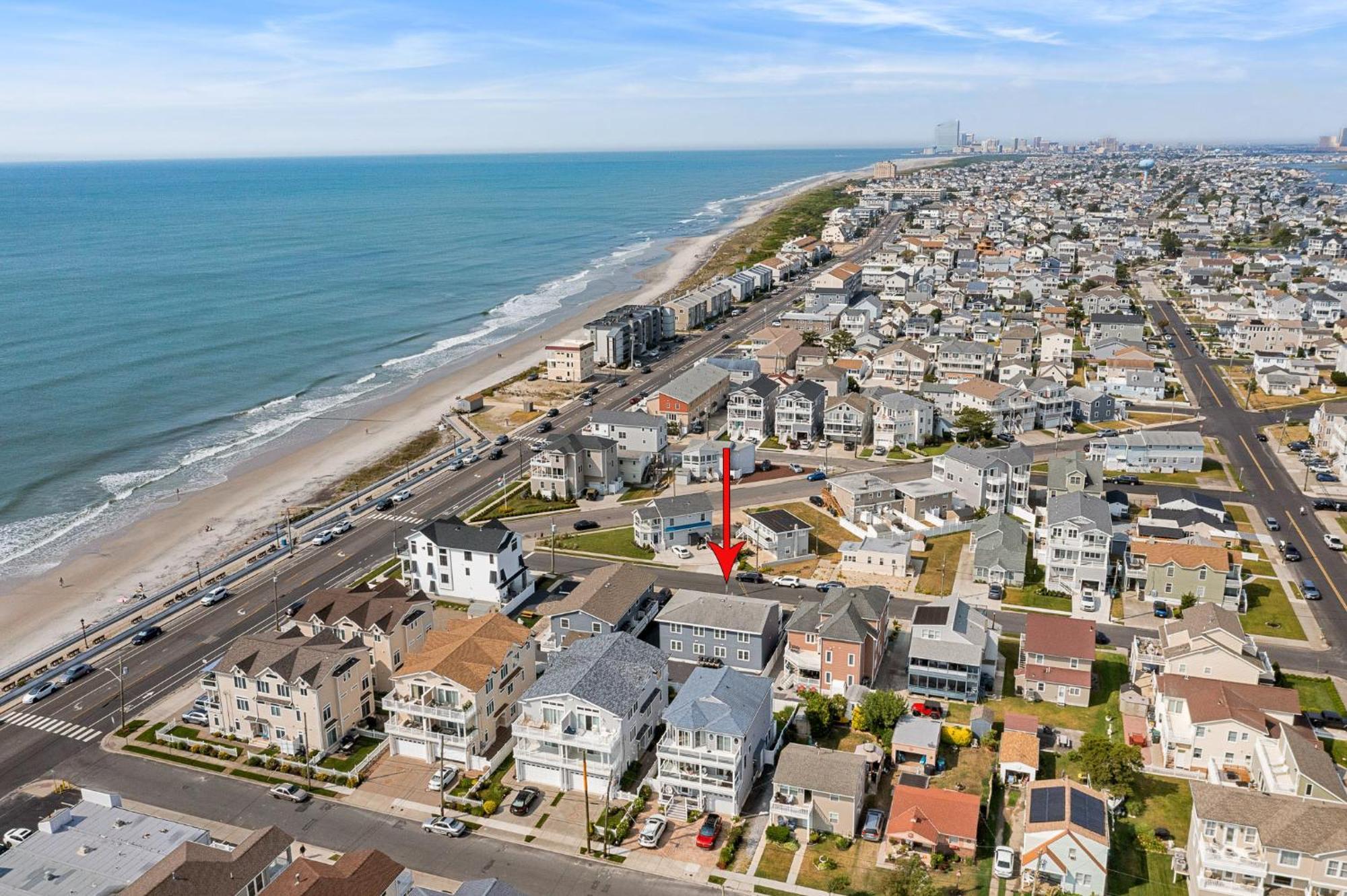 בריגנטין Radiant Beach Block Condo Parking Patio מראה חיצוני תמונה